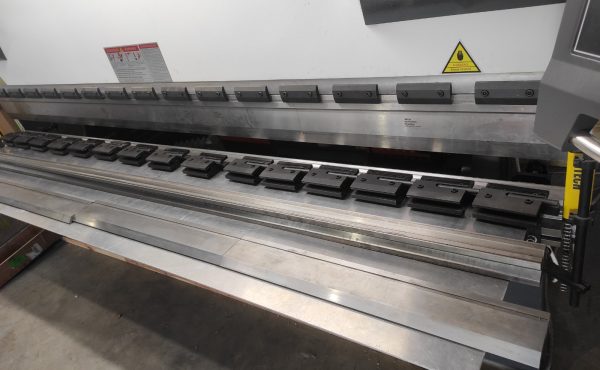 Lenkimo presas FICOM PBH-63T/3200 63T x 3200 mm / #315