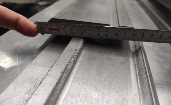 Lenkimo presas FICOM PBH-63T/3200 63T x 3200 mm / #315