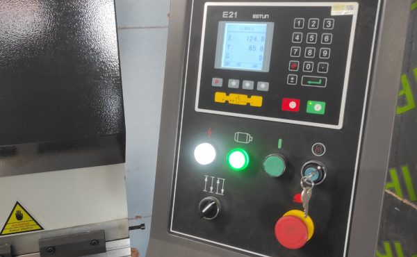 Lenkimo presas FICOM PBH-63T/3200 63T x 3200 mm / #315