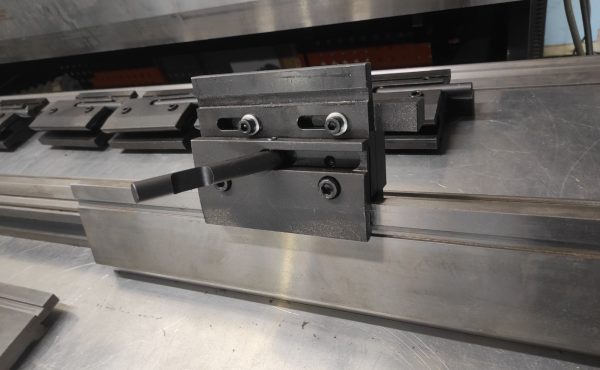 Lenkimo presas FICOM PBH-63T/3200 63T x 3200 mm / #315