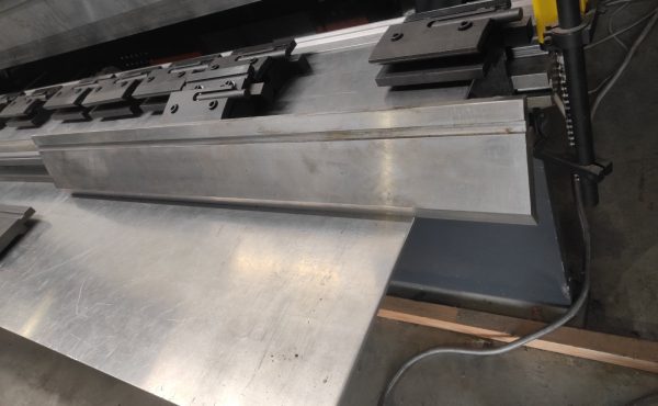 Lenkimo presas FICOM PBH-63T/3200 63T x 3200 mm / #315