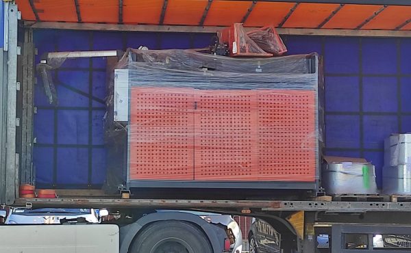 Lenkimo presas FICOM PBH-63T/3200 63T x 3200 mm / #315