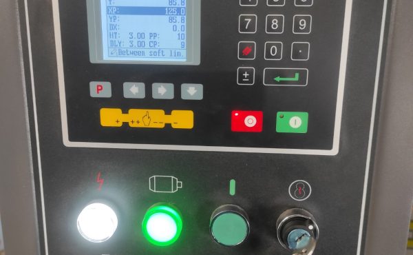 Lenkimo presas FICOM PBH-63T/3200 63T x 3200 mm / #315