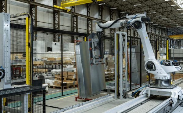 LVD RBS robotas