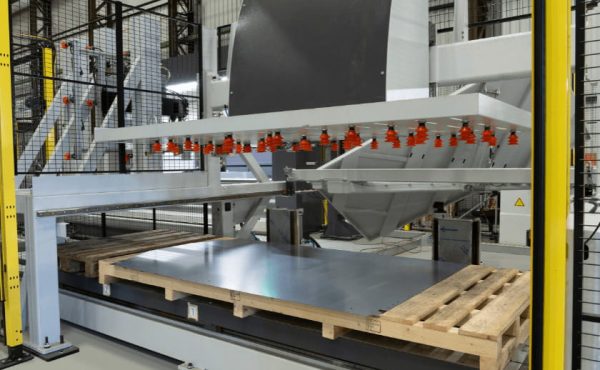 LVD RBS roboto griebtuvas