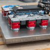 LVD robotine celes griebtuvas