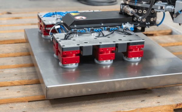 LVD robotine celes griebtuvas