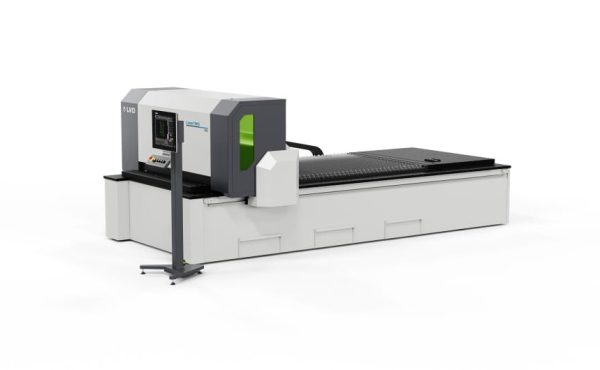 lvd lasertwo lazeris su vienu stalu