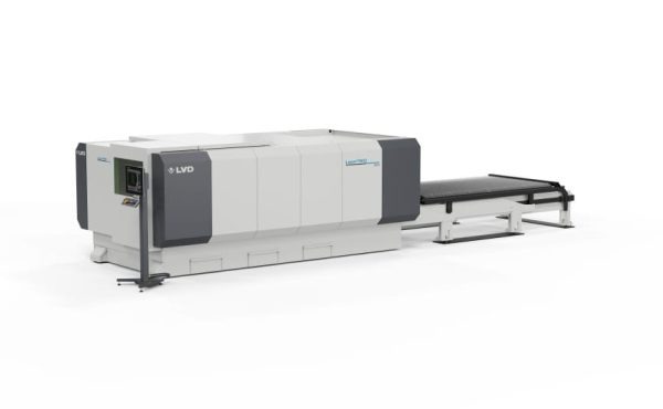 lvd lasertwo pilnai uždengtas