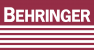 Logo Behringer Prospektfarbe